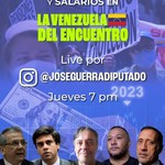 Primero Justicia: “El programa económico de Henrique Caprile...