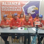 Alianza Movimiento Ciudadano anuncia su apoyo a la candidatu...