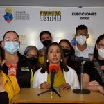 Yajaira Castro: “Seguiremos luchando por rescatar los derech...