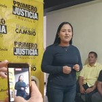 Yeniree Ochoa: "La Venezuela del Encuentro nos permitir...