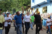 Adriana D´Elia: “No cabe duda que las ganas de cambio cada v...