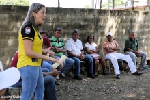 Carolina de Miranda: “El pueblo no puede seguir siendo vícti...