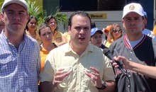 Eduardo Marín exige revocar cierre parcial de frontera