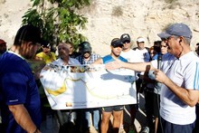 Marcano: “Convocamos a los vecinos a hacer del Cerro El Morr...