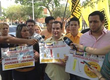 Jorge Sánchez: Más de 60 mil jóvenes entre 15 y 24 años está...