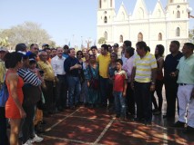 Primero Justicia Zulia recibe a Jonathan Makaren en el munic...