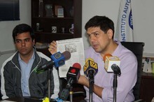 Ocariz: Seguimos ofreciendo resultados, bajamos los homicidi...