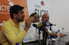 Carlos Ocariz: "Arranca nueva edición de la Feria de Em...
