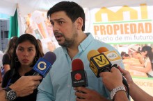 Carlos Ocariz: Somos optimistas al ver la propiedad en el de...