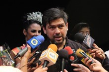 Carlos Ocariz: Celebramos el Carnaval sin derroche pero con ...
