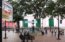 Ocariz: Le damos internet gratuito a nuestro pueblo para for...