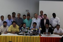 Alcaldías en riesgo de cierre por falta de recursos