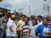 Ocariz: "Este #8D es importante votar por las mejoras q...