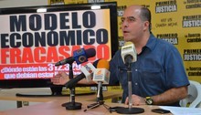 Julio Borges: Menos del 2% de las tierras expropiadas por el...