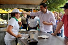 Carlos Ocariz: Alcaldía de Sucre fortaleció mercados de La U...