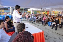 Ocariz: "El 8D los grandes protagonistas serán la digni...