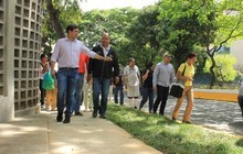 Ocariz: Seguimos trabajando duro para tener cada día un Muni...