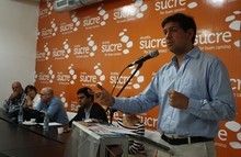 Ocariz: "Somos la alternativa democrática, no nos desvi...