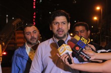 Carlos Ocariz: “Arranca Plan de Bacheo 2016 en el municipio ...