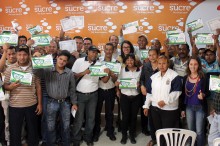 Carlos Ocariz: Alcaldía de Sucre entregó incentivos a vigila...
