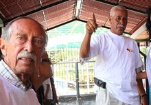Casas de Abuelos de Miranda presentes en olimpíadas deportiv...