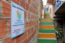 Alcaldía de Sucre: Comunidad de Maca cuenta con nuevas escal...