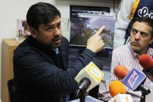 Carlos Ocariz: Exigimos que Hidrocapital se ponga las botas ...