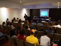 Comisión de participación ciudadana inicia ciclos de confere...