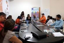 Alcaldía de Sucre blindada en prevención de desastres