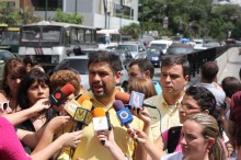 Carlos Ocariz: Eliminamos la anarquía con un nuevo separador...