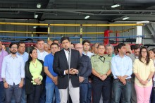 Carlos Ocariz: Pedimos que se saque a Polisucre del debate p...