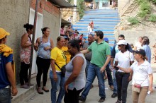 Carlos Ocariz: Con #SucreSinParar transformamos nuestras com...