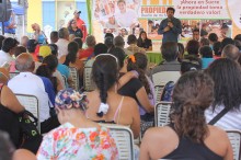 Carlos Ocariz: Les entregamos a nuestros vecinos lo que les ...