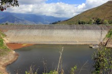 Caudales del municipio Sucre han disminuido hasta 70% por la...