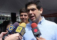 Ocariz: "Más de 2397 personas han sido beneficiadas con...