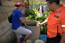 Gustavo Marcano suspende carnavales en Lechería para combati...