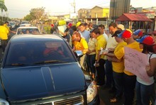 Juan Pablo Guanipa: Nadie va a proscribir el derecho a hacer...