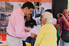 Ocariz: Queremos que nuestros vecinos pasen una Navidad feli...
