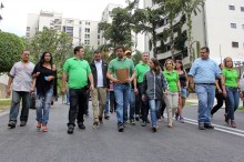 Carlos Ocariz: Alcaldía de Sucre reacondicionó totalmente ví...