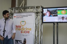 Carlos Ocariz: Municipio Sucre pionero en contar con servici...