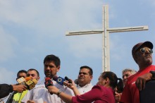 La Cruz de El Morro está lista para celebración del Viernes ...