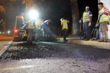 Alcaldía de Sucre arrancó plan de bacheo en el municipio 