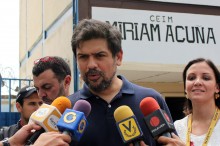 Carlos Ocariz: Alcaldía de Sucre recuperó Escuela Municipal ...