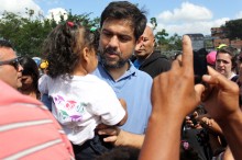 Carlos Ocariz cumplió con la tradición de "Operación Ju...