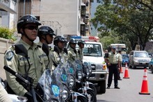 Ocariz: Arranca Patrullaje Especial en Ejes principales de S...