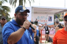 Gustavo Marcano: Por seguridad de triatlón decretan Ley Seca...