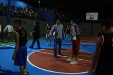Alcaldía de Sucre entregó cancha completamente recuperada en...
