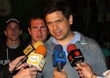 Ocariz: Con espacios deportivos y de recreación hemos lograd...