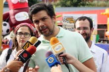 Deportes Sucre convirtió Petare en una gran pista de karting