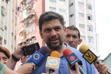 Carlos Ocariz: Fortalecemos la unión entre nuestros vecinos ...